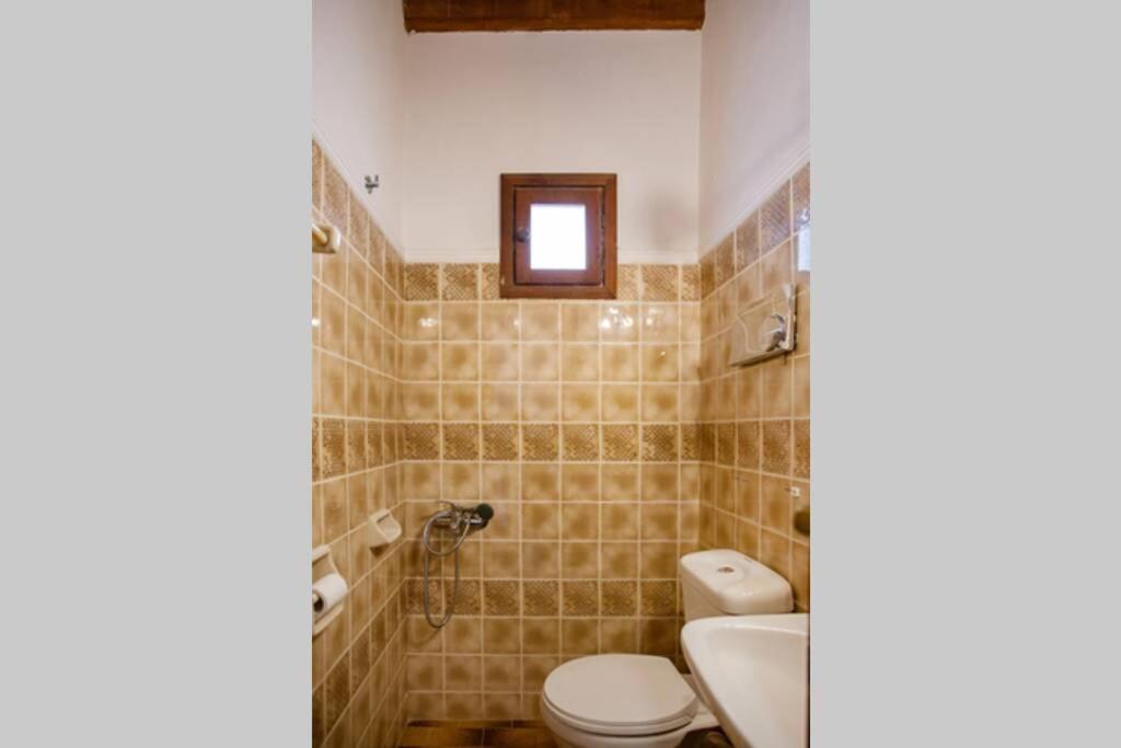Chania Living Stories Villa With Piano Екстериор снимка