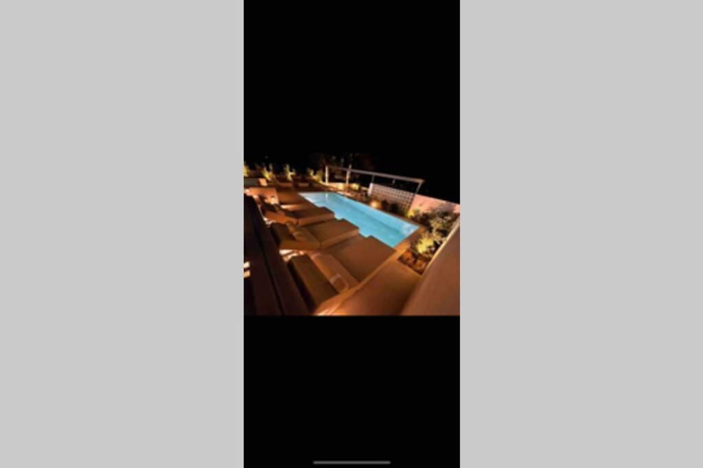 Chania Living Stories Villa With Piano Екстериор снимка