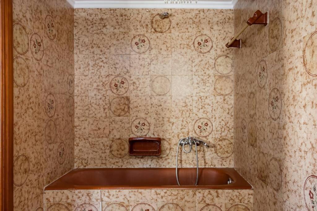 Chania Living Stories Villa With Piano Екстериор снимка