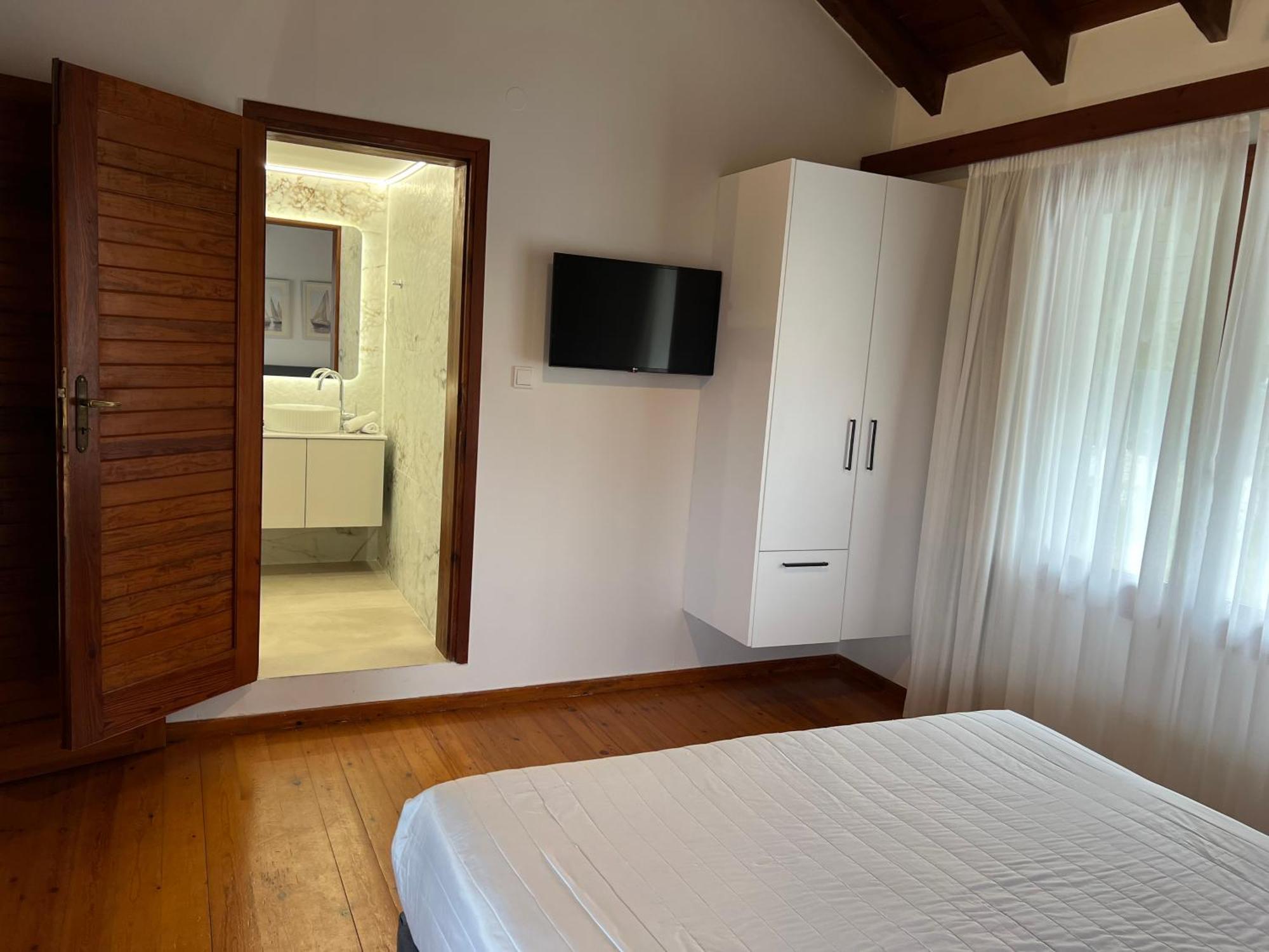 Chania Living Stories Villa With Piano Екстериор снимка