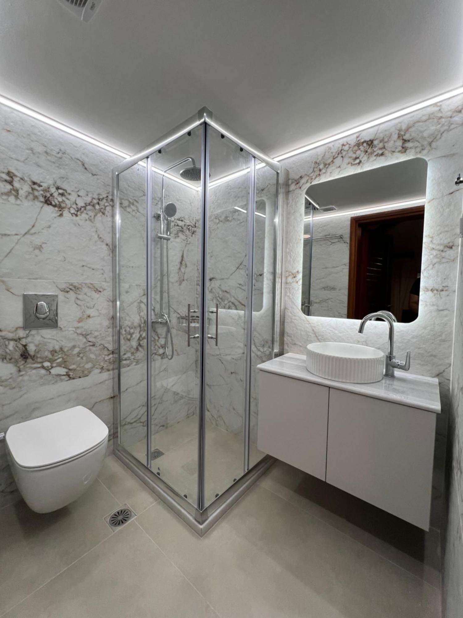 Chania Living Stories Villa With Piano Екстериор снимка