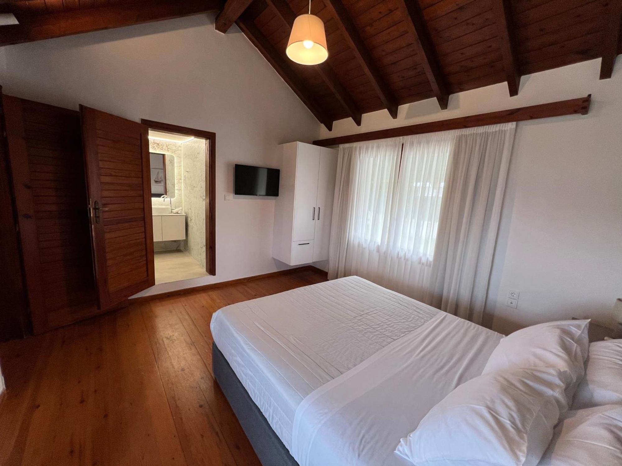 Chania Living Stories Villa With Piano Екстериор снимка